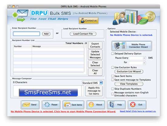 Bulk, sms, program, sends, business, product, advertise, details, text, message, software, delivers, price, notifications, job, alerts, greetings, invitations, reminders, download, android, mobile, phones, utility, Mac, install, computer, system