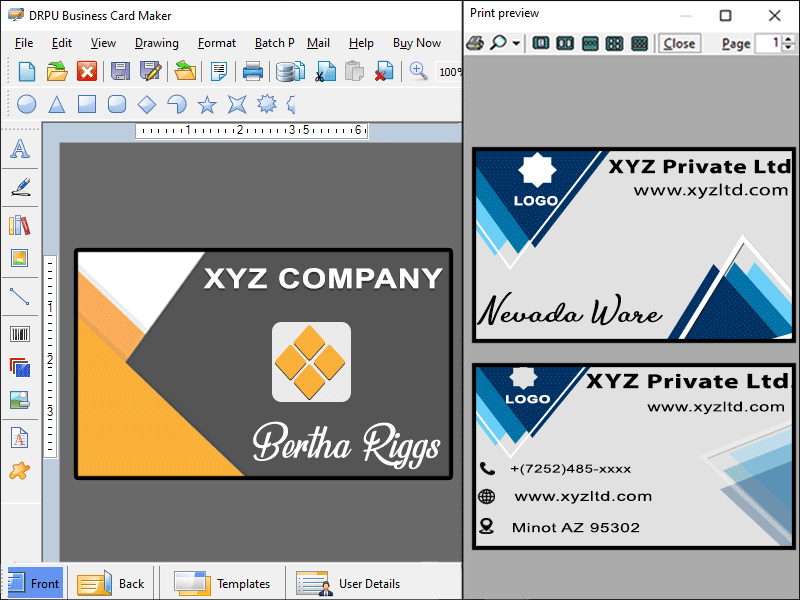 Professional Contact Cards Making Tool, Windows Contact Cards Maker Application, Premium Business Card Designing Tool, Business Contact Cards Maker Software, Download Business Card Maker Software, Customizable Business Card Maker Tool