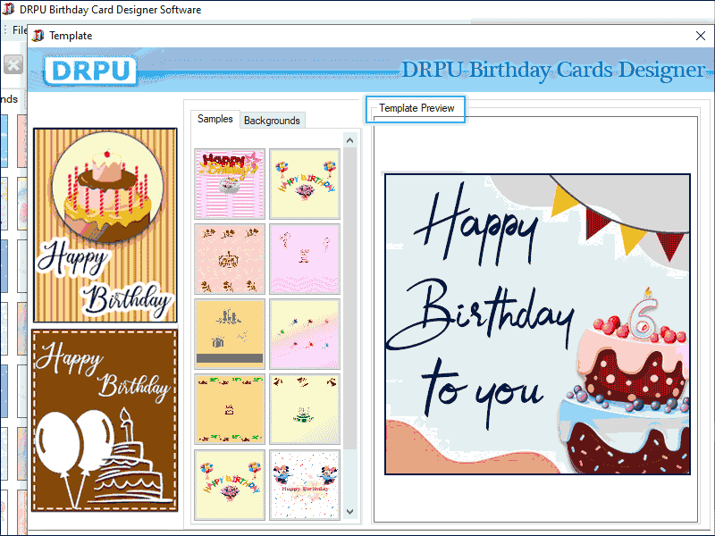 Birthday Greeting Cards Maker Software, Birthday Wishing Cards Creator Software, Windows Greeting Cards Printing Software, Birthday Cards Printing Application, Excel Birthday Invitation Cards Maker, Bulk Invitation cards Designing Tool