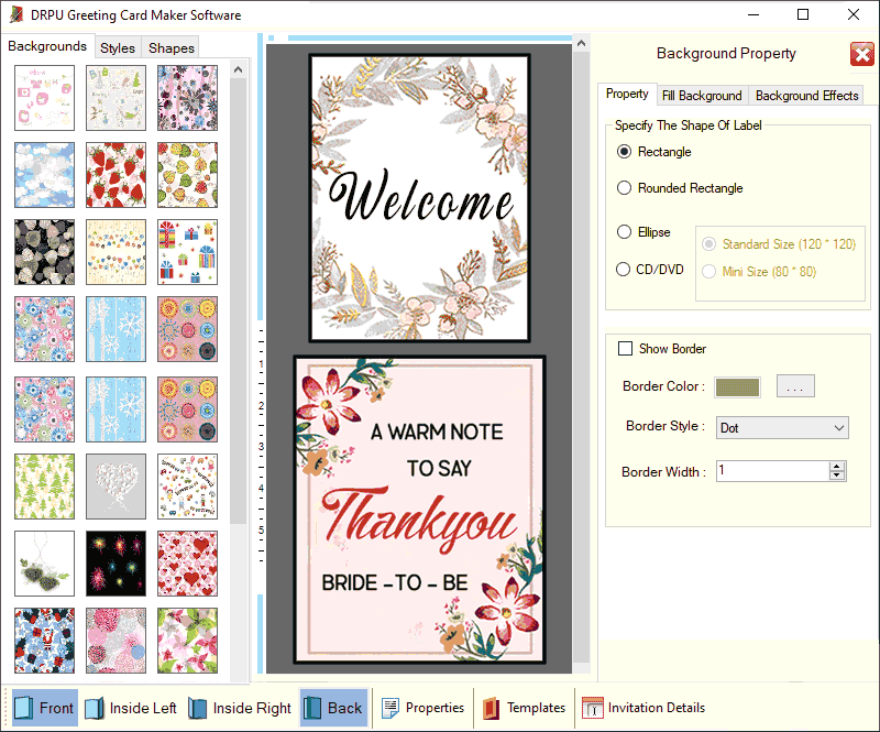Bulk Greeting Cards Maker Application, High Resolution Greeting Card Maker, Wishing Cards Designing Application, Occasional Greeting Card Maker Software, Multiple Greeting Card Generator Tool, Excel Greeting Cards Maker Application