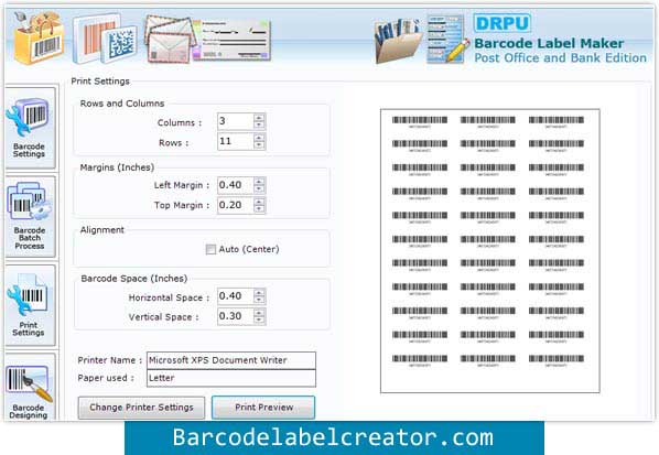 Label designer software, make courier barcode tags, barcode creator tool, design mailer barcode stickers, stylish coupon developing program, generate postal barcode labels, barcode sticker generating application
