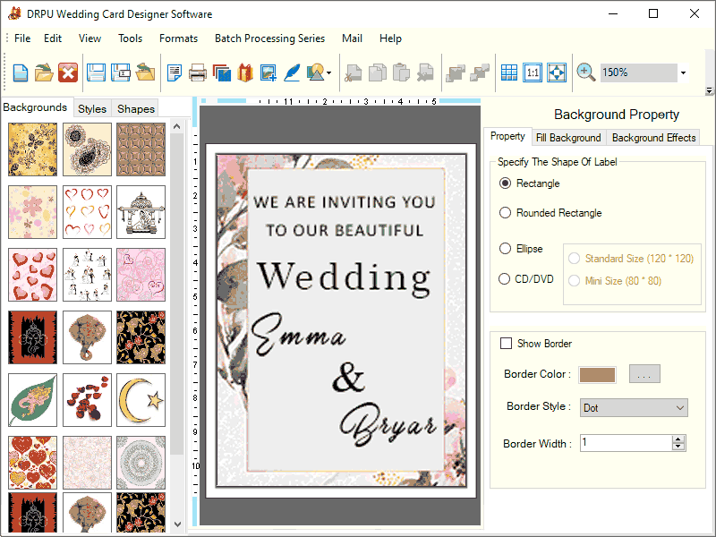 Wedding Card Designer Application, Custom Wedding Invitation Cards Maker, Download Wedding Card Generator Program, Excel Marriage Invitation Cards Maker, Windows Wedding Invitation Card Creator, Printable Wedding Card Creator Software
