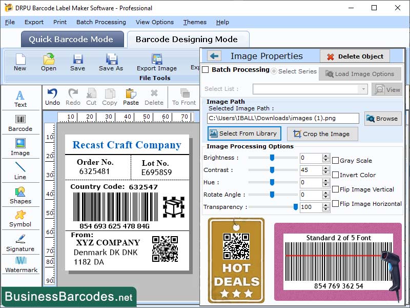 Standard 2 of 5 Barcode Generator, Create Standard 2 of 5 Barcode, Reliable Standard 2 of 5 Barcode, Encoded Standard 2 of 5 Barcode, Online Standard 2 of 5 Barcode Maker Tool, Professionals Standard 2 of 5 Barcode, Readable Standard 2 of 5 Barcode