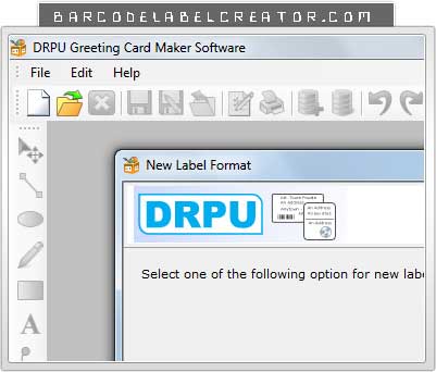 Windows, Greetings, Card, Software, designs, photo, shapes, rectangle, ellipse, application, creates, attractive, colorful, program, images, laptop, arc, line, triangle, computer, text, message, print, icons, quality, utility