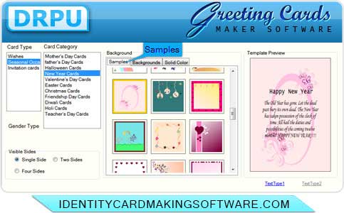 Greeting, card, making, software, design, colorful, invitation, craft, occassional, tool, templates, custom, shape, size, generate, professional, objects, ellipse, rectangle, text, line, triangle, install, printable, program