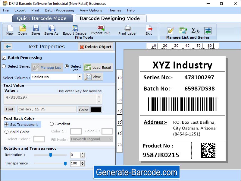 Manufacturing sticker designing program, craft stylish ribbons, print barcode logos, Industrial barcode labels software, create customized barcode pictures, warehousing tag generating program, 2D barcode maker utility