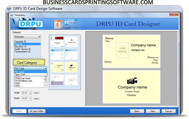 Professional id cards design, id card print online, name card design software free download, id card printing software, free online id card creator design, free id card design online, online id card creator free, id card generator software