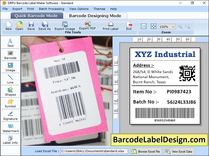Generate, Quick, Response, Barcode, application, make, coupons, rolls, stickers, ribbons, assets, tags, hologram, colorful, images, linear, 2D, labels, graphics, high, quality, JPEG, TIFF, PNG, page, settings, random, sequential, constant, software