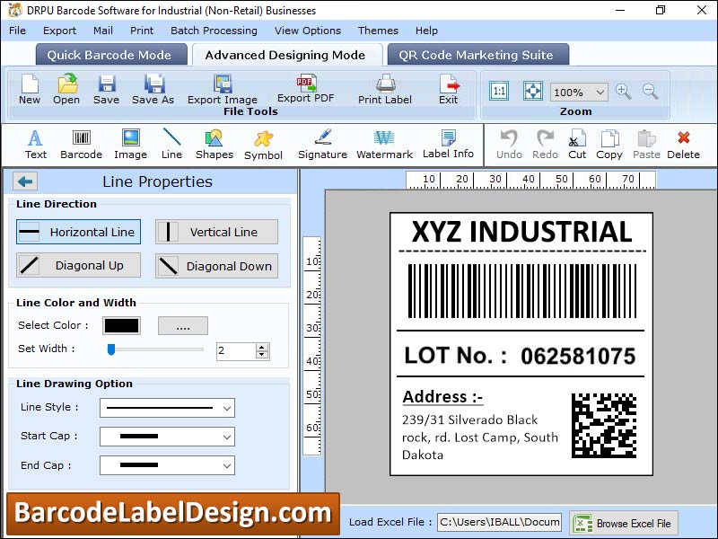 Make colorful barcode images, design warehousing barcodes, warehousing barcodes crafting program, barcode label creator software, manufacturing industry barcode label, manufacturing barcode maker tool, barcode sticker producer utility