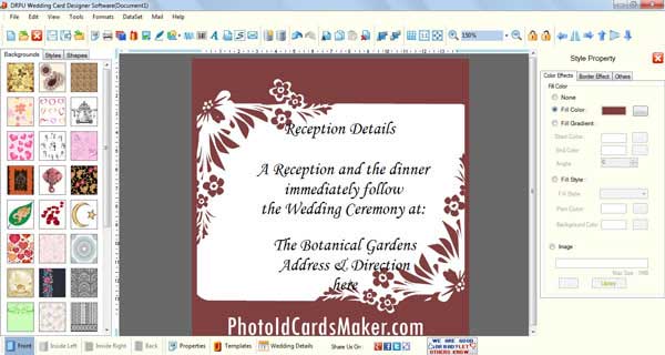  Marriage cards making tool, develop stunning invitation cards, wedding card crafting software, advance card developing utility, invitation card creating application, produce printable wedding cards, marriage card developing program