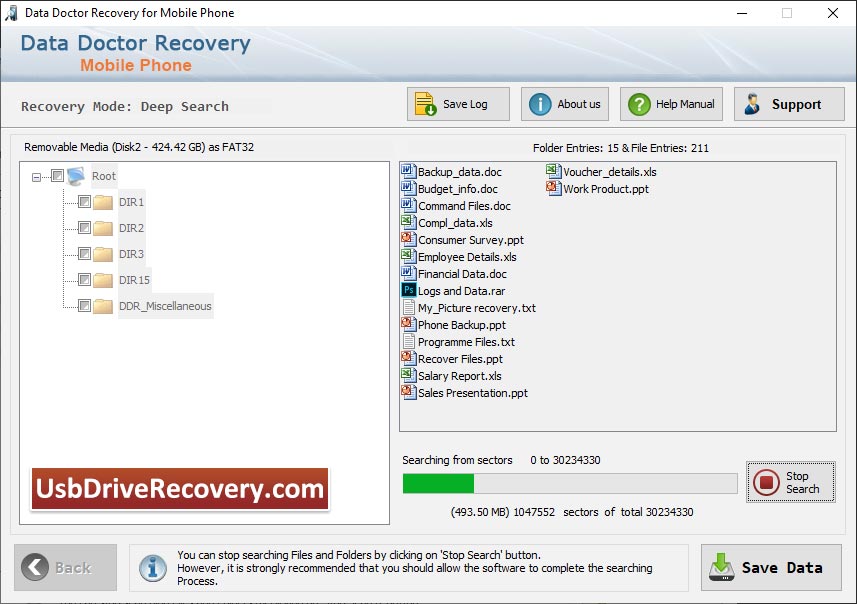 USB, drive, data, recovery, software, download, recover, deleted, formatted, multimedia, regain, images, revive, retrieve, restore, corrupted, mobile, phone, photographs, video, audio, songs, files, folders, cellular, device, memory, cards