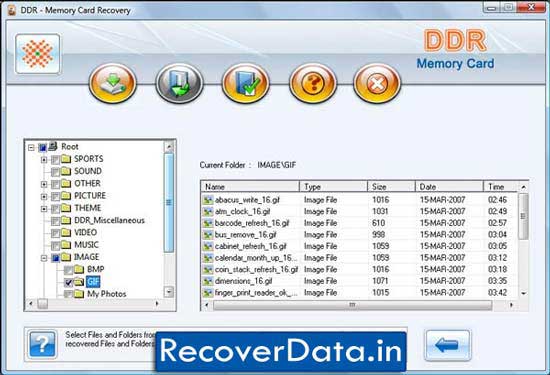 MMC, file, storage, restoration, application, restore, missing, deleted, formatted, image, pictures, photo, photograph, corrupted, removable, device, memory, card, data, recovery, software, retrieves, lost, files, document, inaccessible, audio, video