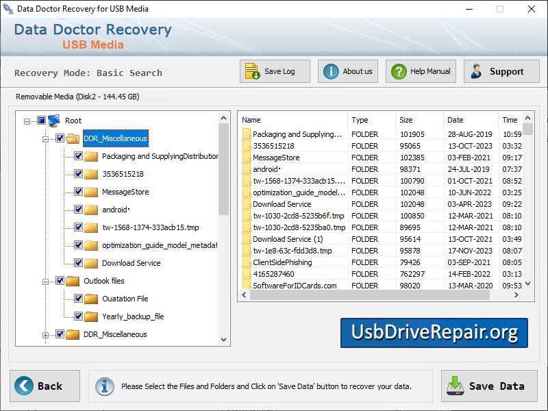 Recovery, utility, undelete, data, removable, media, flash, drive, portable, hard, disk, USB, drive, graphical, interface, scan, restore, locate, deleted, files, folders, USB, media, restoration, application, revives, inaccessible, missed, multimedia