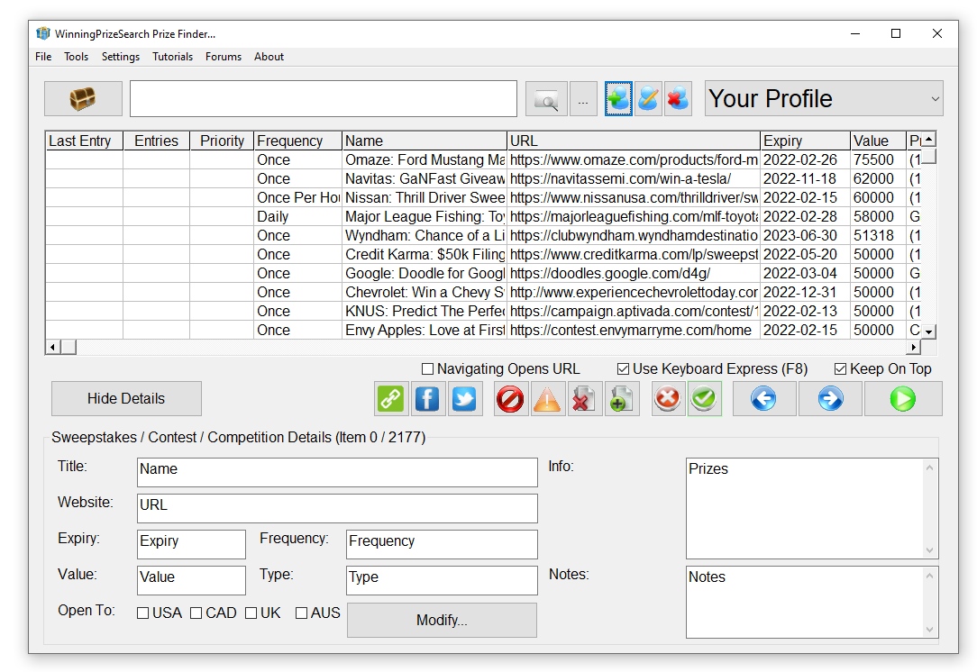 sweepstakes,contest,form,filler,prize,win,winning,free,freebie,competition,organizer,pim,download,freebies,entry,fun