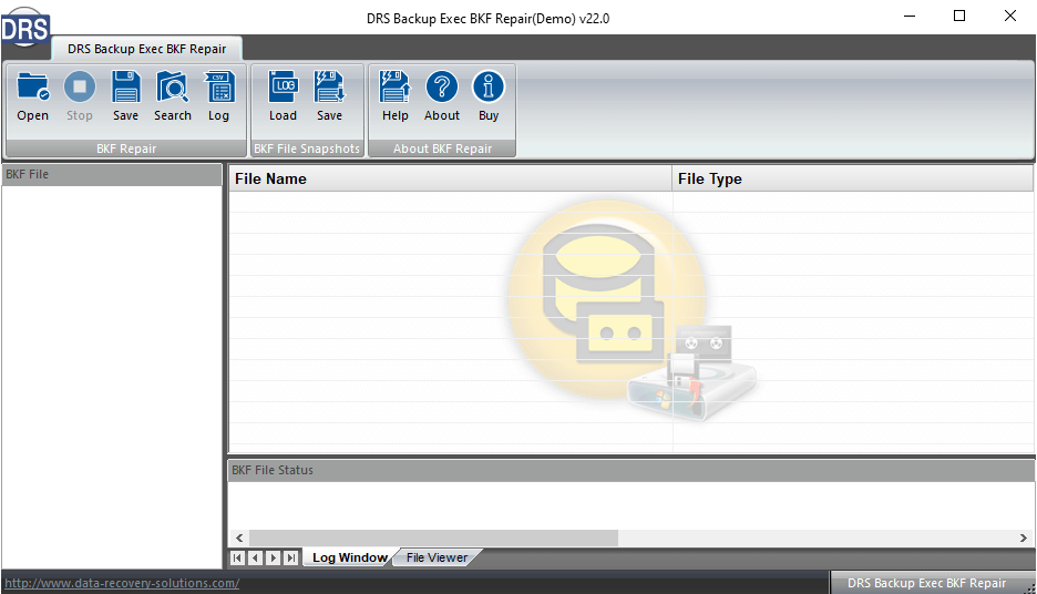 Backup exec bkf repair tool, Backup repair tool, Backup Exec recovery, repair BKF file, backup recovery tool, BKF recovery software, corrupt BKF file