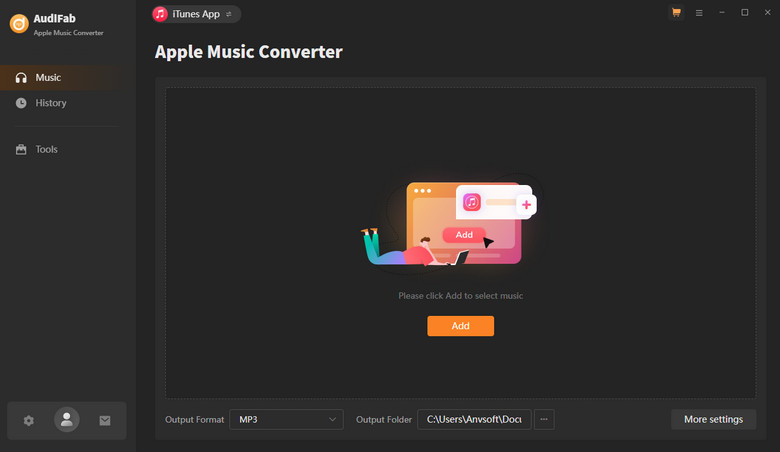 apple music converter, download apple music as mp3, aac, flac, wav, aiff, alac