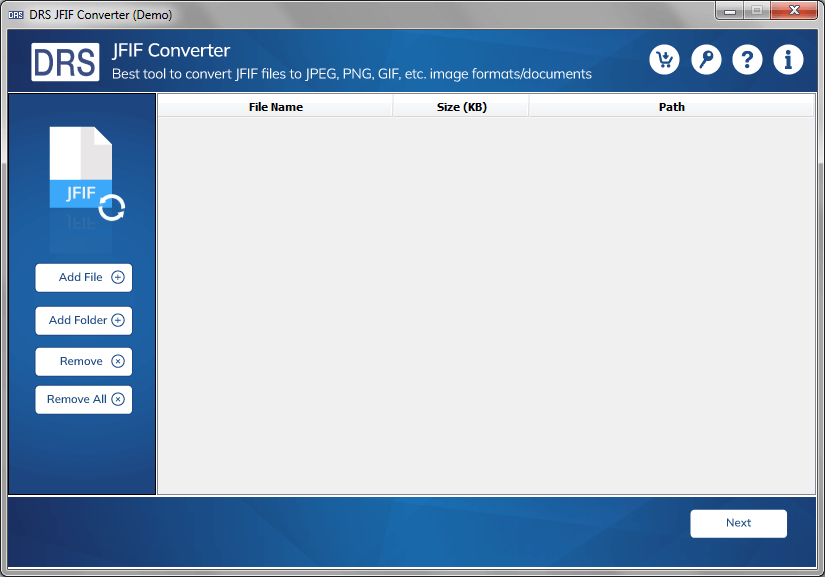 drs jfif converter, jfif file converter, jfif image converter, convert JFIF, convert JFIF File to PDF, Change JFIF File to JPG, save JFIF as JPEG format, batch convert JFIF to JPG, Convert JFIF Image