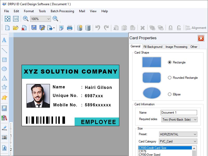 Bulk ID Cards Maker Tool using Excel, Customizable ID Card Maker Software, ID Card Generator Tool for Windows, Printable ID Card Maker Software, Windows ID Cards Maker Application, Download ID Card Maker Software, Excel ID Cards Generator Application
