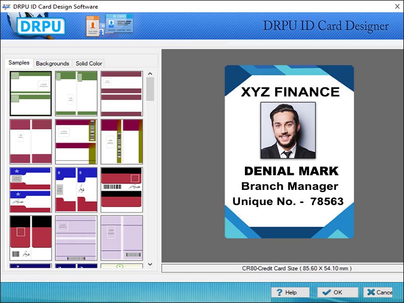 Windows ID Cards Designing Application, Excel Bulk ID Badges Designing Software, Windows Bulk Identity Cards Maker Tool, Identification Cards Designing Software, Multiple ID Cards Generating Software, Excel Identity Badges Printing Software