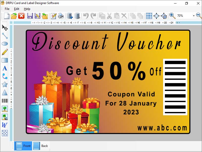 Personalised Cards & Labels Maker Tool, Cards & Labels Designing Application, Custom Labels & Stickers Designing Tool, Custom Labels & Stickers Printing Tool, Personalised Stickers Printing Software, Personalised Cards Maker Application