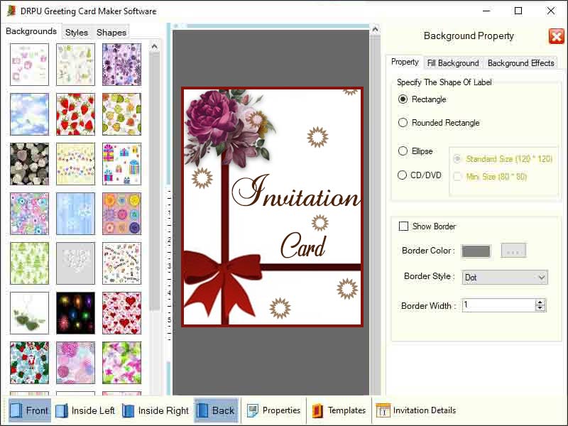 Bulk Greeting Cards Maker Application, High Resolution Greeting Card Maker, Wishing Cards Designing Application, Occasional Greeting Card Maker Software, Multiple Greeting Card Generator Tool, Excel Greeting Cards Maker Application