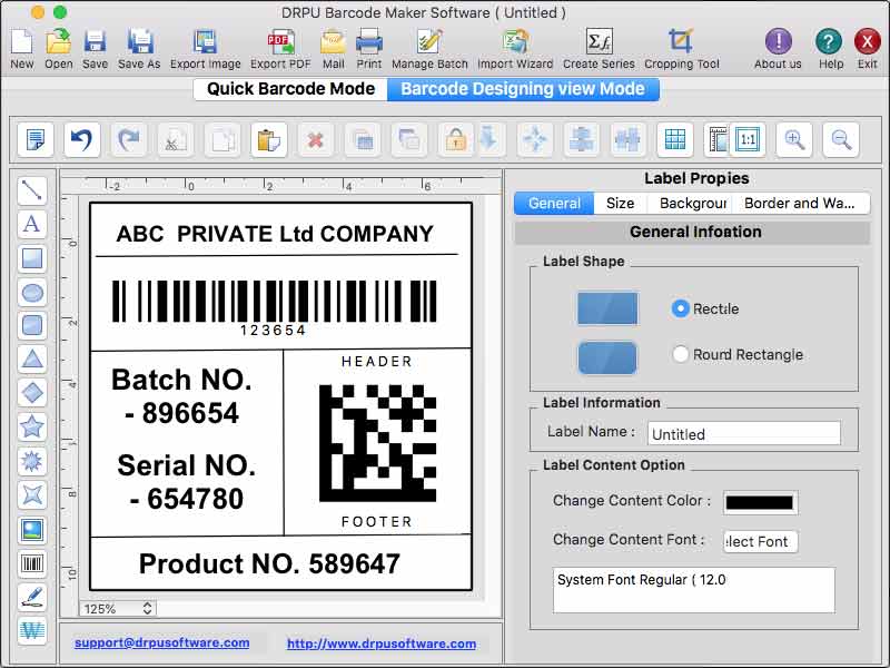 Mac Barcode Labeling Application, Apple Mac OS Label Printing Tool, Mac Barcoding & Labeling Software, Mac OS Bulk Barcode Labeling Software, Mac OS X Barcode Generator Application, Mac Barcode labeling & Printing Tool, MacOS Barcode Label Maker Tool