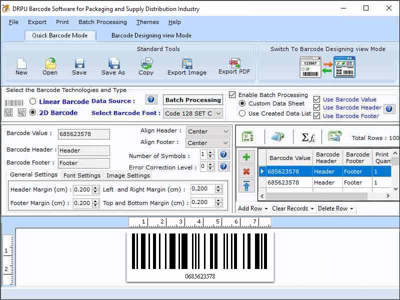 Labeling Program for Packaging Industry, Product Labeling & Barcoding Software, Logistics Packaging Label Maker Tool, Label Designing for Packaging Industry, Supply Chain Barcode Labeling Software, Distribution Barcode Creator Software