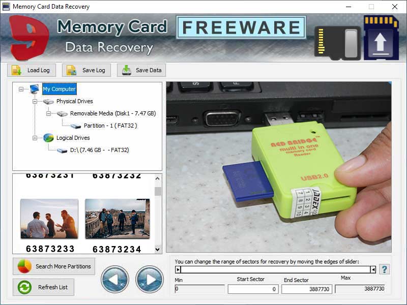 Memory Card Data Recovery Software, SD Card Data Recovery Software, Flash card Memory Recovering Tool, Damaged SD Card Recovery Tool, Memory card Details Recovery Application, SD Card Data Restoring Software, Corrupted SD Card Data Retrieving Tool