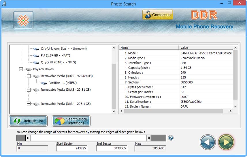 Mobile Phone Data Recovery Software, Software to Recover Mobile Data, Tool to Find Missed Mobile Phone Data, Got the Lost Photo of Mobile Storage, Regain Phone Internal Storage Data, Internal Storage Lost Data Finding Tool, Get Deleted Data of Mobile