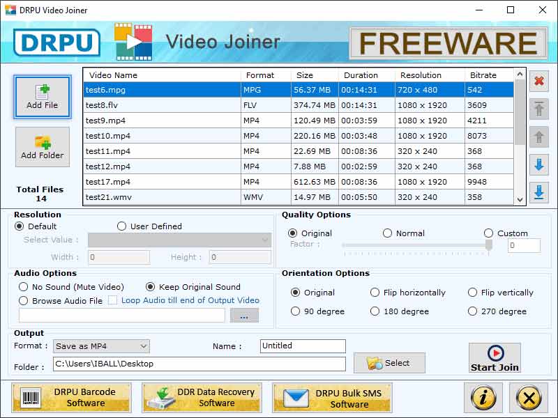 Instant Video Joiner Software, Video File Merging Application, Free Video File Joining Software, Freeware Video Merger Software, Windows Video Merging Software, Freeware Video Joiner Application, Free Video Combining Application