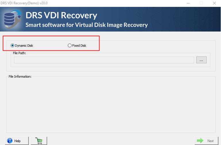 vdi recovery, vdi recovery tool, recover vdi file, vdi recovery software, virtualbox vdi recovery