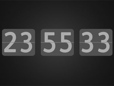 Digi Flip Screensaver, free screensaver, clock screensaver, 3d screensaver, effects screensaver, screensaver download, saversplanet.com, time screensaver, flip screensaver, opengl screensaver