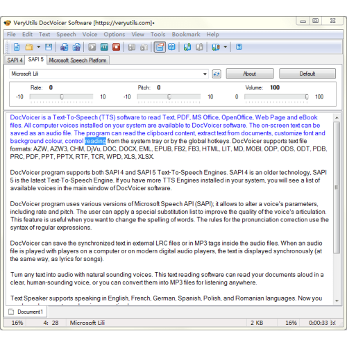 docvoicer, document voicer, document reader, text to speech, tts reader, text to speech reader, text to speech, doc to speech, docx to speech, xls to speech, xlsx to speech, ppt to speech, pptx to speech, pdf to speech, kindle to speech