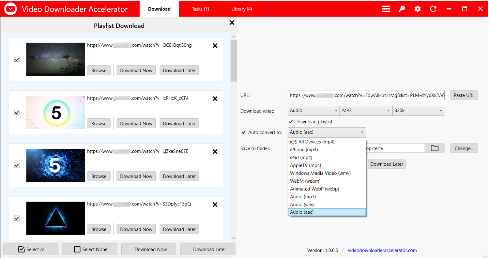 video downloader, mp4 downloader, mp3 downloader, video converter, video converter for iphone, ios