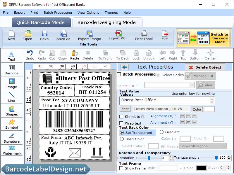 Banking barcode label maker, attractive stickers generator, advance barcodes creator software, wonderful barcode sticker generator, bank barcode coupons designing tool, colorful barcode images generating