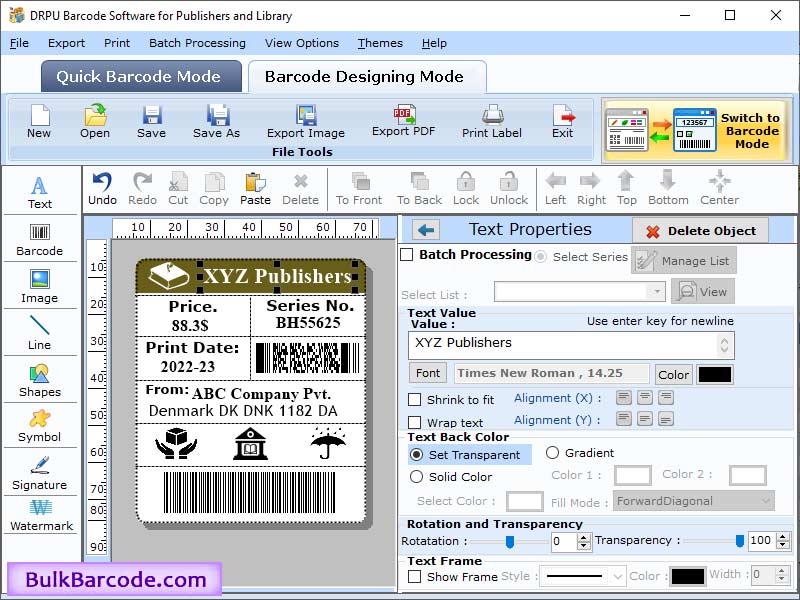 Barcode tag generating application, barcode sticker producing software, produce gorgeous barcode stickers, barcode label maker application, barcode label creator tool, make beautiful barcode labels, make stunning barcode ribbons