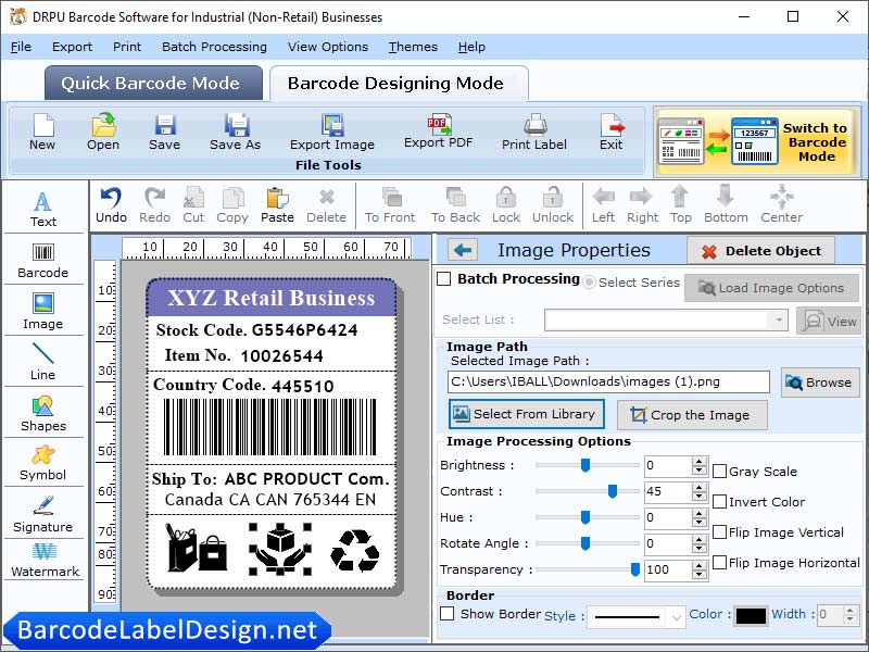 Download, design, labels, software, maker, sheet, tags, stickers, warehousing, manufacturing, industry, linear, 2d, font, symbologies, databar, PDF417, Maxicode, Datamatrix, Aztec, ellipse, picture, barcode, rectangular, create, holograms, coupons