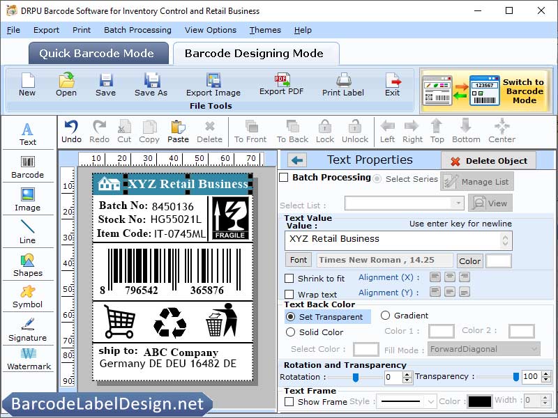 Download barcode creator software, create retail business barcodes, barcode generator program, make free product ribbons, bulk barcode sticker craft tool, inventory product label maker utility