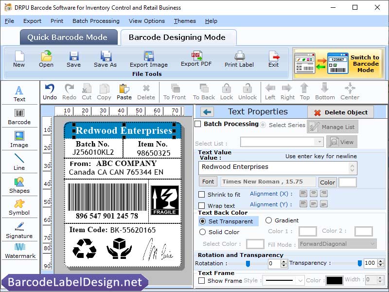 Barcode, industry, label, generating, software, make,  linear, 2D, business, professional, tags, image, objects, design, fonts, format, file, advance, series, data, stickers, constant, retail, colorful, size, shapes, develop, print, tool, system 