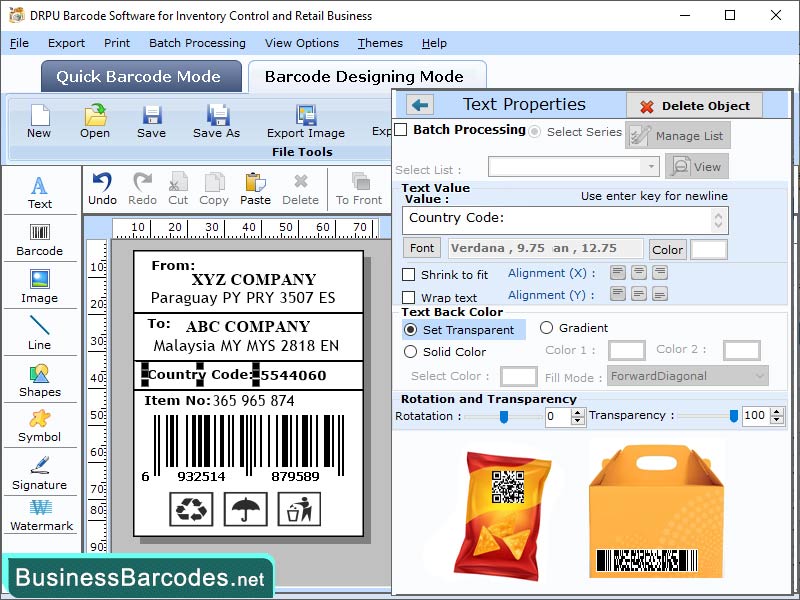 Packaging Barcode Maker Program, Packaging Barcode Label Generator Tool, Packaging Barcode Maker Tool, PurchasePackaging Generator Software, Courier Tracking System Software, Packaging Tracking System Software, Parcel Tracking Software