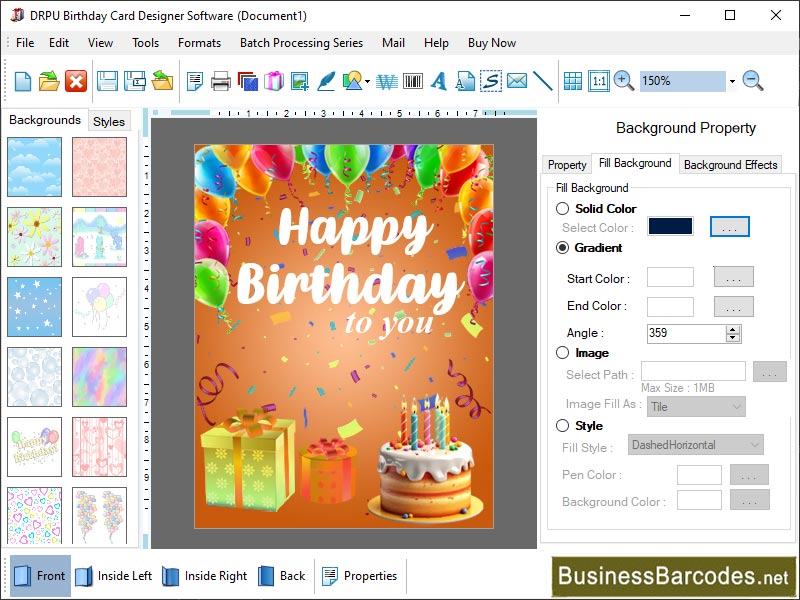 Creative Birthday Card Designing Software, Birthday Card Creator Application, Professional Birthday Card Software, Printable Birthday Card Application, Birthday Card for Windows, Birthday Card Maker Tool, Birthday Card Printing Application