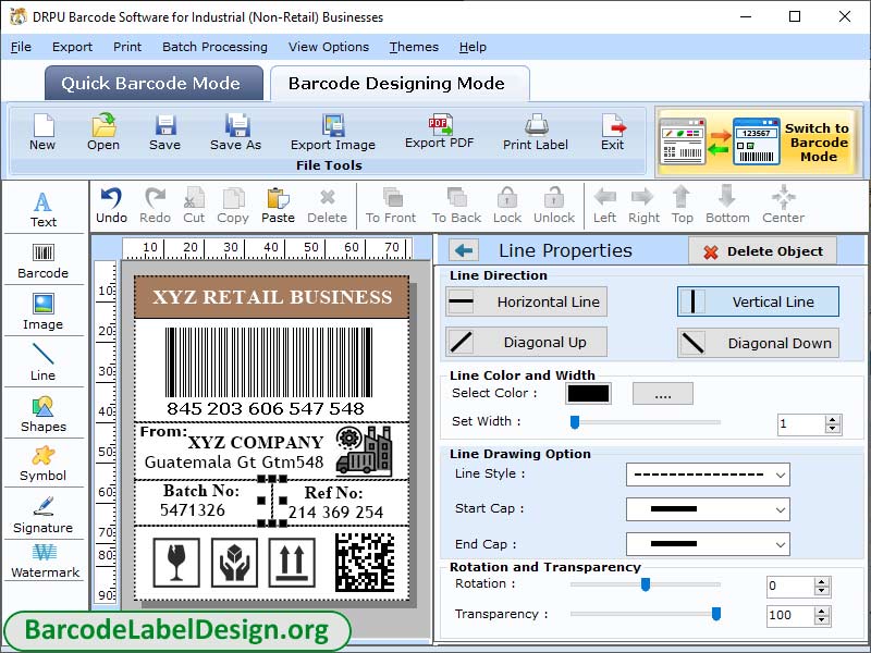 Manufacturing barcode application, barcode labeling utility, bar code coupons generating software, business bar code software, create manufacturing barcode labels, barcode tags creating program, barcode labeling application