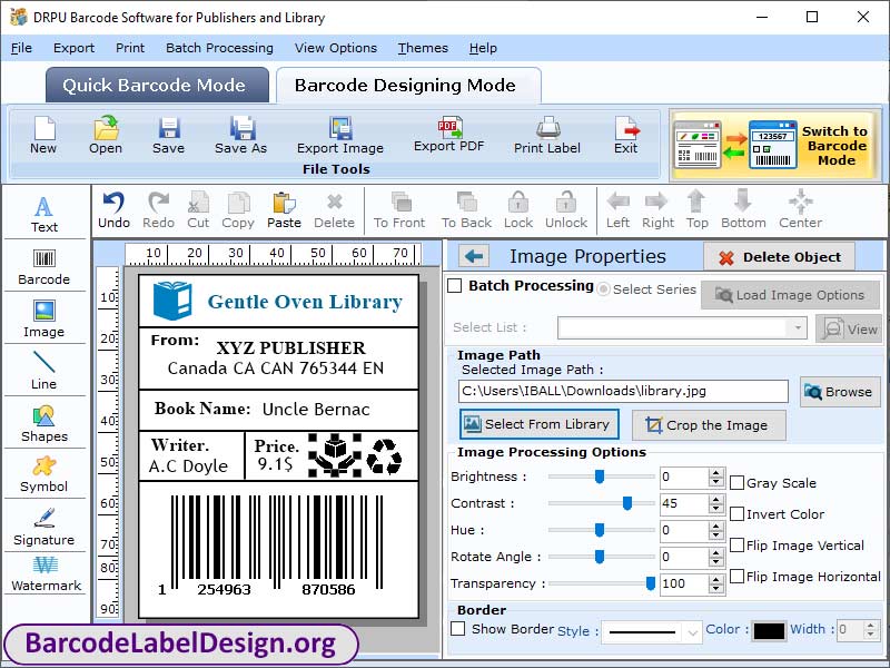 Software barcode designer, barcode creator application, design attractive tags, make stunning stickers, generate printable tags, generate colorful rolls, make stunning stickers, create barcode images, design customized stickers