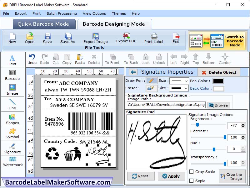 Barcode, label, generator, software, creates, business, asset, tags, coupons, stickers, maker, application, download, Windows, computer, system, produces, prints, badges, bands, rolls, tickets, image, designing, objects, text, line, picture, pencil
