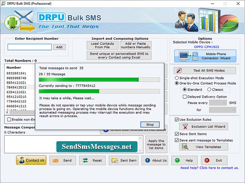 SMS, application, send, bulk, text, message, download, software, promote, business, product, install, program, broadcast, gsm, cellular, mobile, connect, system, receive, deliver, job, alert communication, technology
