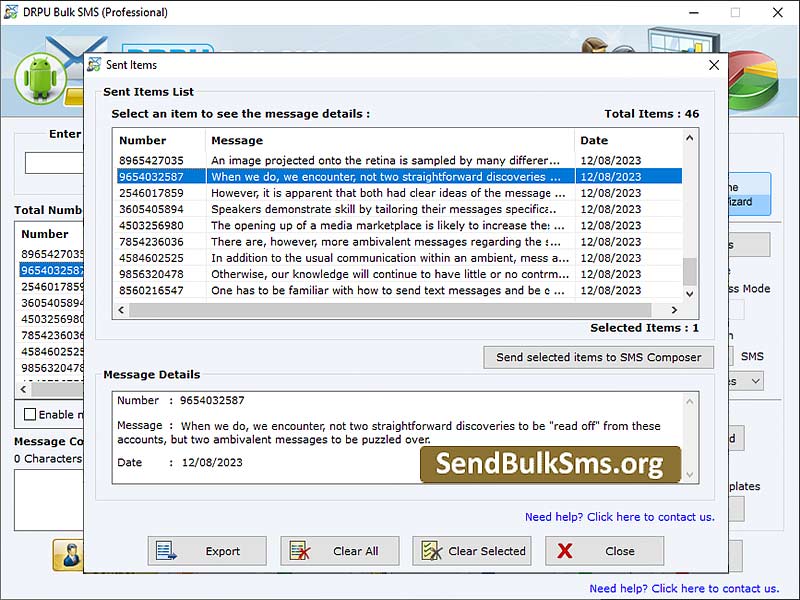 Sms, forwarding, program, sends, unicode, language, business, meeting, promotional, messages, alerts, transfer, event, notification, news, send, personalized, greeting, emergency, product, text, reminder, group, mobile, phones, internet, connection