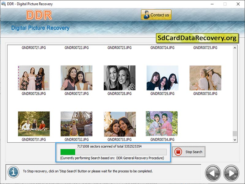Photo recovery software free, free picture recovery software, file recovery free tool, memory card image recovery, recovery software, SD photo recovery, how to retrieve deleted files, free digital image recovery software, recover pictures program
