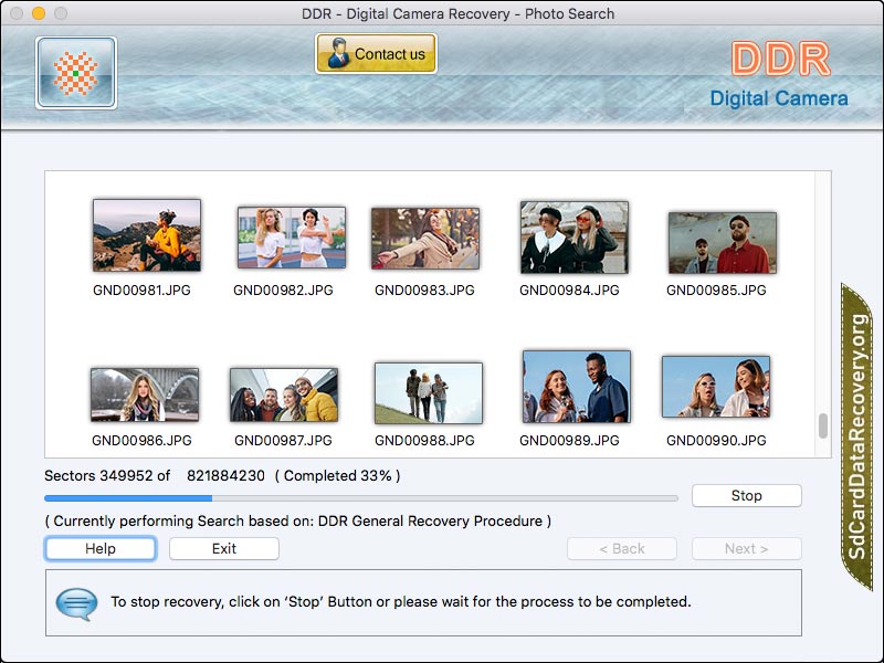 Camera, Recovery, tool, salvage, lost, picture, software, mac, data, regain, photo, corrupted, memory, card, utility, restore, deleted, video, clip, file, image, digicam, revive, snapshot, format, digital, recuperate, retrieve, application, computer