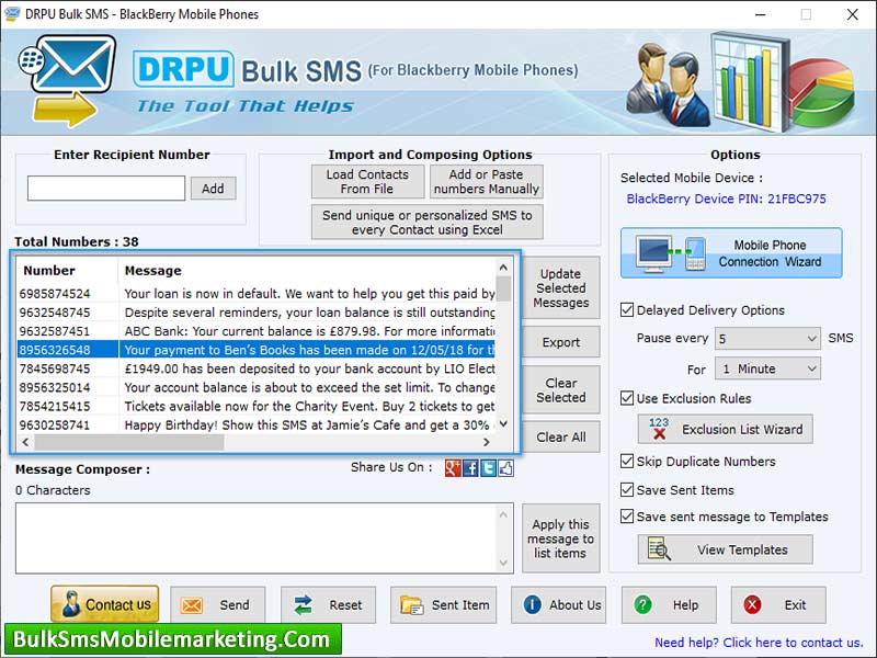 Bulk sms gateway software, bulk sms for blackberry mobile, group sms sending software, free mobile messages sending, message sending software free download, sending group sms free, free sms marketing online, send sms messages free