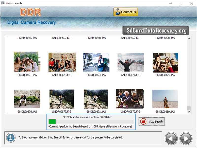 Digital, camera, restore, software, lost, pictures, images, scan, card, disk, search, data, recovery, storage, devices, file, format, professional, tool, media, deleted, USB, official, video, text, hard, drives, saved, utility